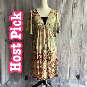 ✅13x Host Pick✅ Motherhood Maternity Dress, Small